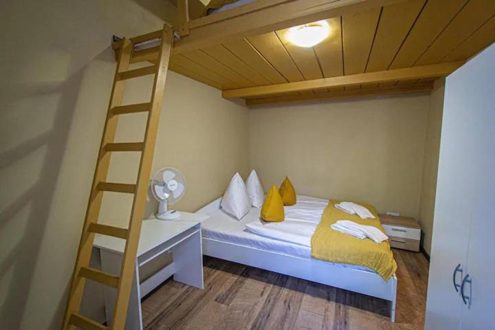 Apartmán Cozy At Main Station Prague